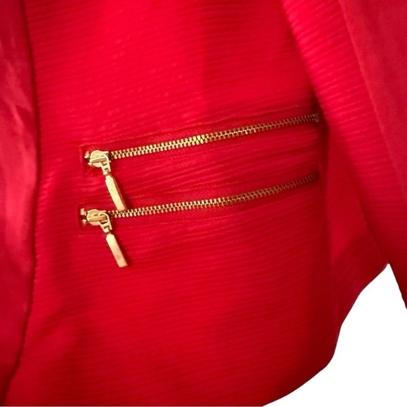 🌹𝙉𝙒𝙏-𝘾𝙃𝙄𝘾𝙊'𝙎 𝙈𝙊𝘿𝙀𝙍𝙉 𝙋𝙊𝙉𝙏𝙀 𝙍𝙀𝙉𝘼𝙄𝙎𝙎𝘼𝙉𝘾𝙀 𝙍𝙀𝘿 𝙂𝙊𝙇𝘿 𝙕𝙄𝙋𝙋𝙀𝙍𝙎 𝘽𝙇𝘼𝙕𝙀𝙍 - Picture 2 of 9